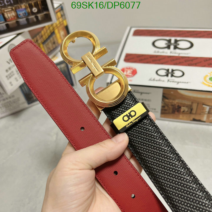 Belts-Ferragamo Code: DP6077 $: 69USD