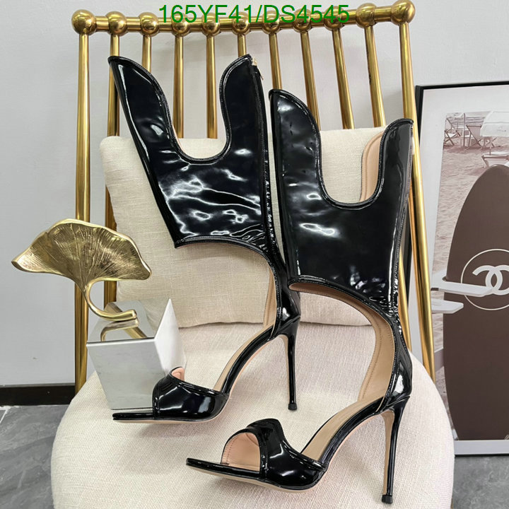 Women Shoes-Gianvito Rossi Code: DS4545 $: 165USD