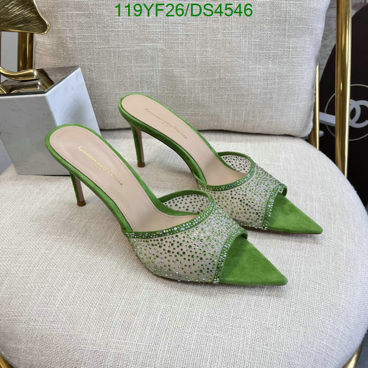 Women Shoes-Gianvito Rossi Code: DS4546 $: 119USD