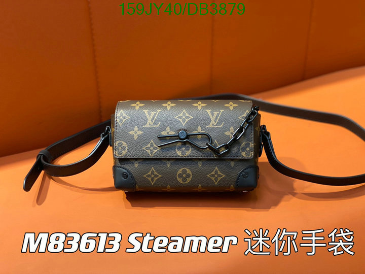 LV Bag-(Mirror)-Pochette MTis- Code: DB3879 $: 159USD