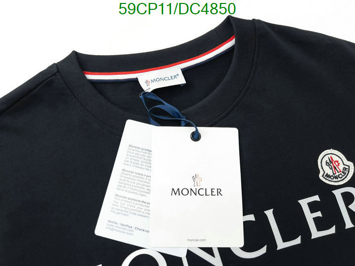 Clothing-Moncler Code: DC4850 $: 59USD