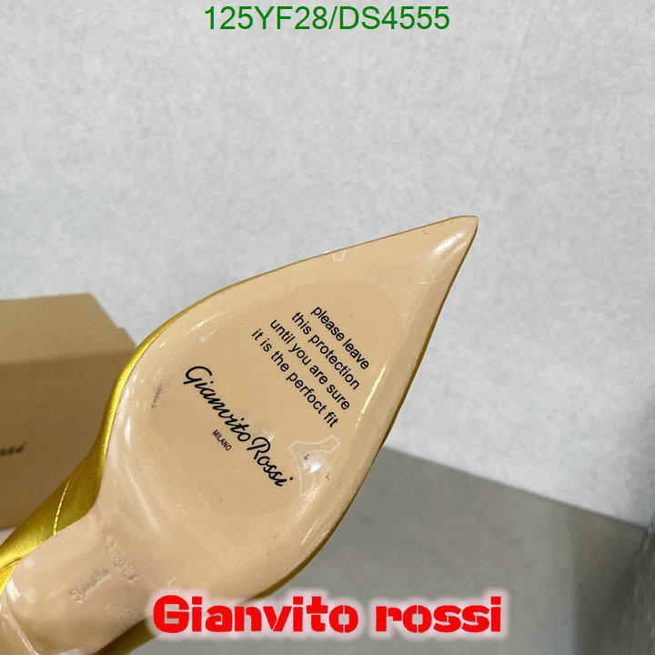 Women Shoes-Gianvito Rossi Code: DS4555 $: 125USD