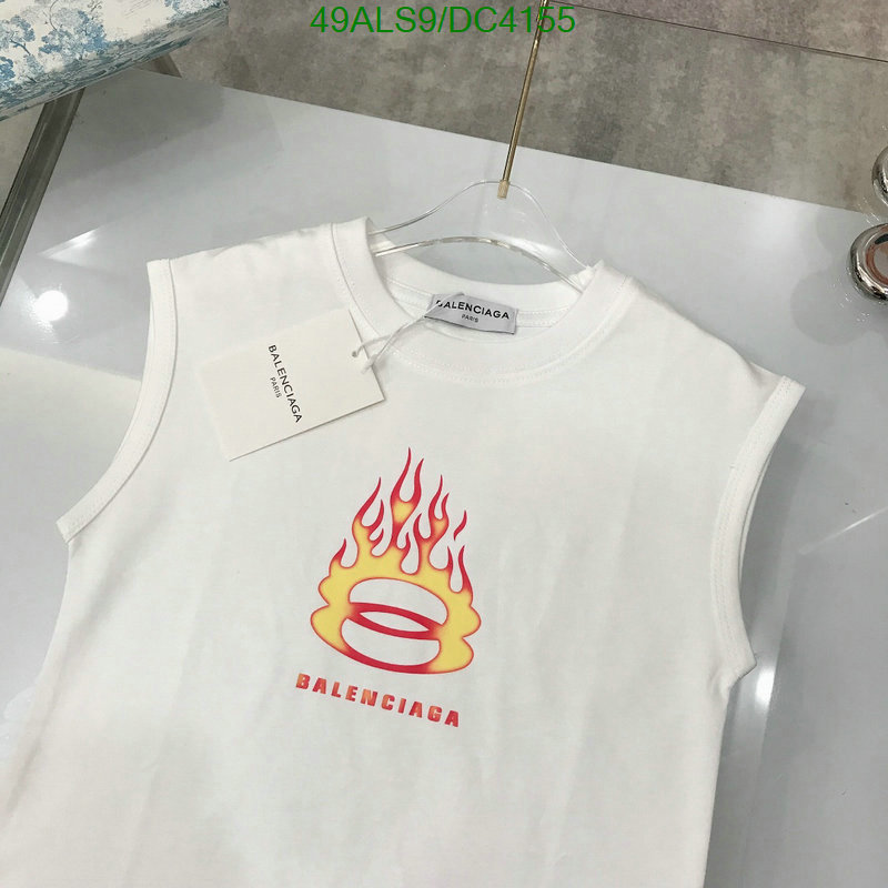 Kids clothing-Balenciaga Code: DC4155 $: 49USD