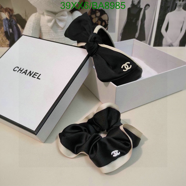 Headband-Chanel Code: BA8985 $: 39USD