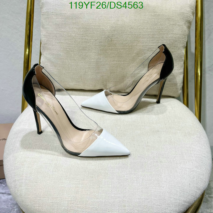 Women Shoes-Gianvito Rossi Code: DS4563 $: 119USD