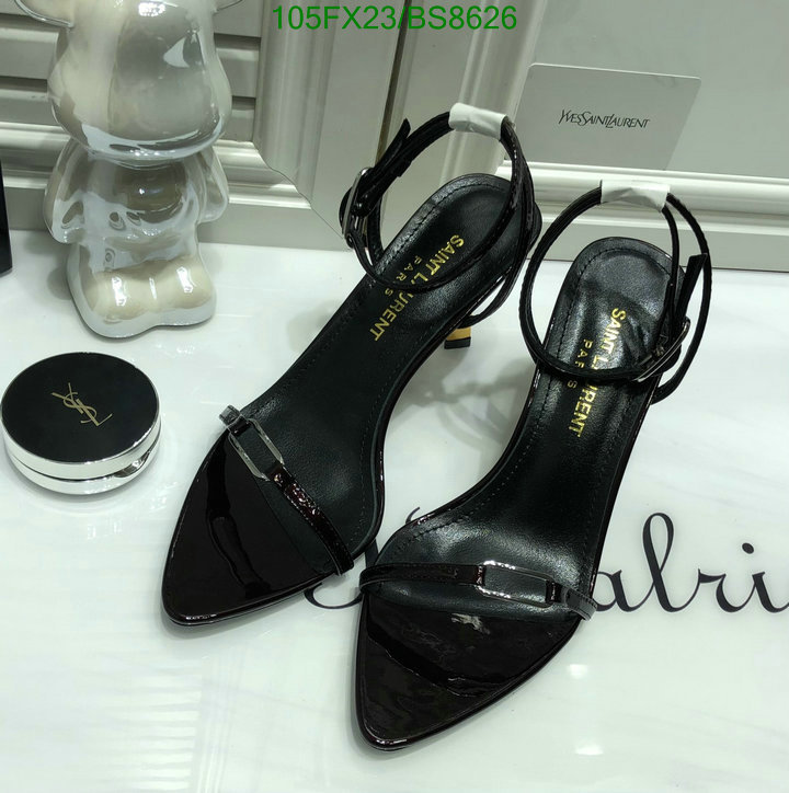 Women Shoes-YSL Code: BS8626 $: 105USD