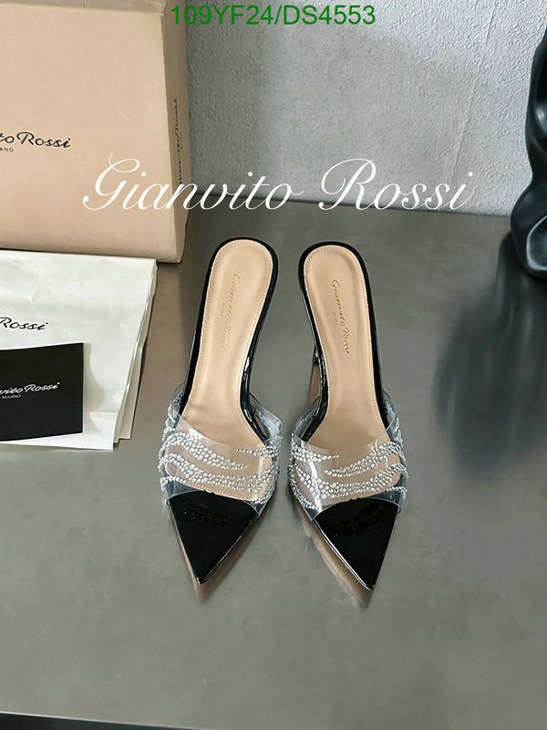 Women Shoes-Gianvito Rossi Code: DS4553 $: 109USD