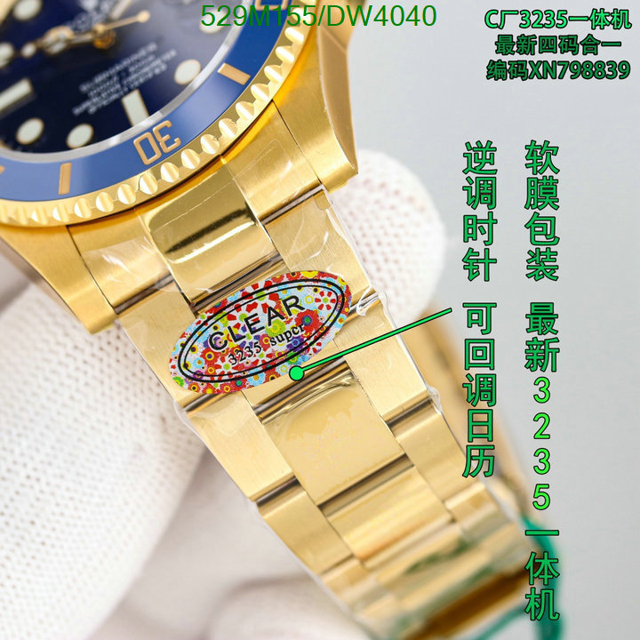 Watch-Mirror Quality-Rolex Code: DW4040 $: 529USD