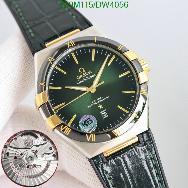 Watch-Mirror Quality-Omega Code: DW4056 $: 409USD