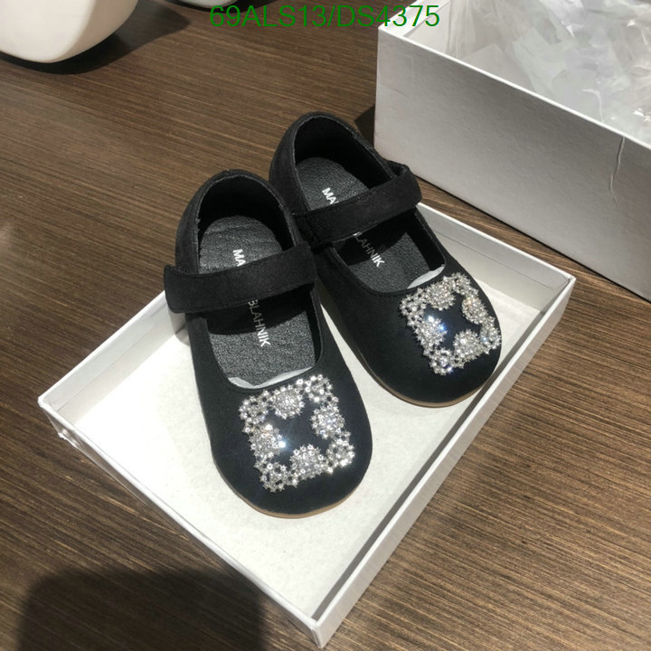 Kids shoes-Manolo Blahnik Code: DS4375 $: 69USD