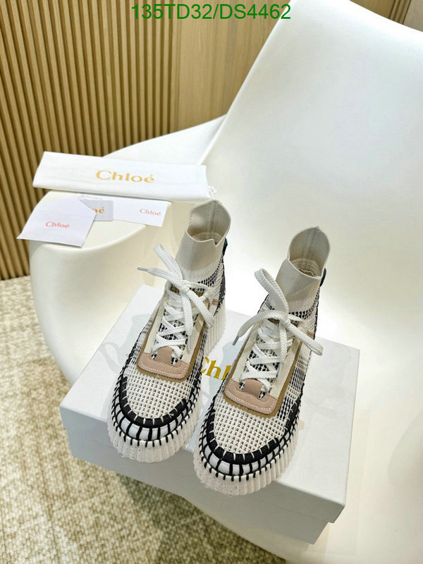 Women Shoes-Chloe Code: DS4462 $: 135USD