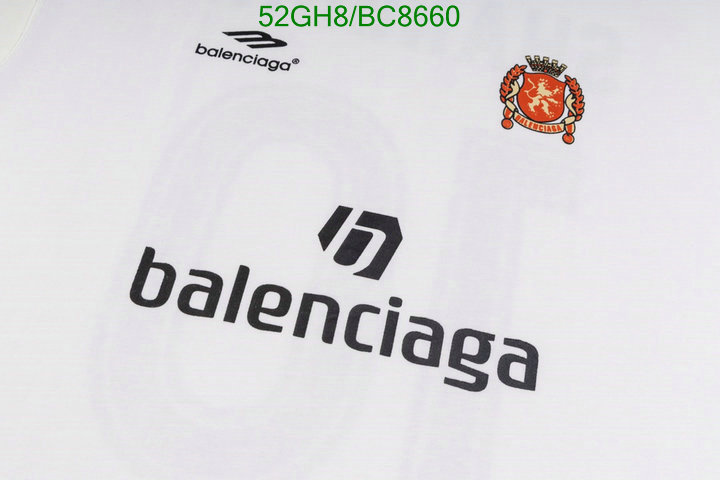 Clothing-Balenciaga Code: BC8660 $: 52USD