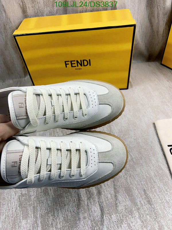 Women Shoes-Fendi Code: DS3837 $: 109USD