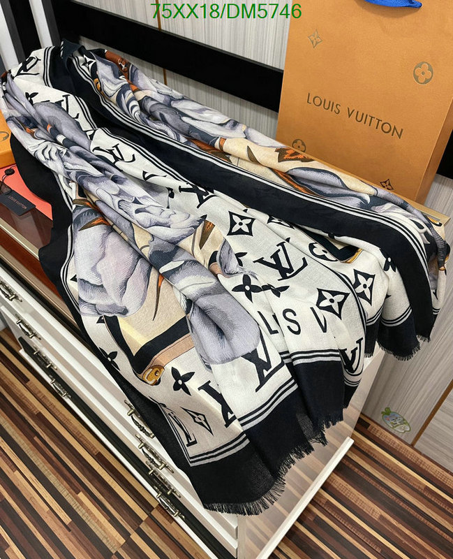 Scarf-LV Code: DM5746 $: 75USD