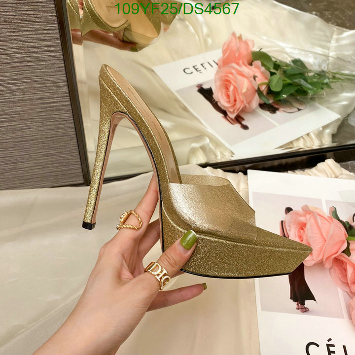 Women Shoes-Gianvito Rossi Code: DS4567 $: 109USD