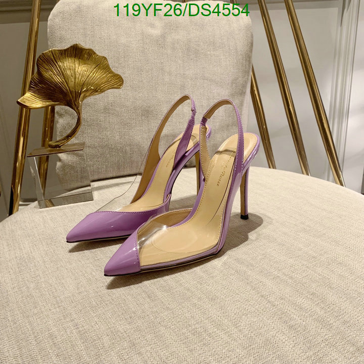 Women Shoes-Gianvito Rossi Code: DS4554 $: 119USD