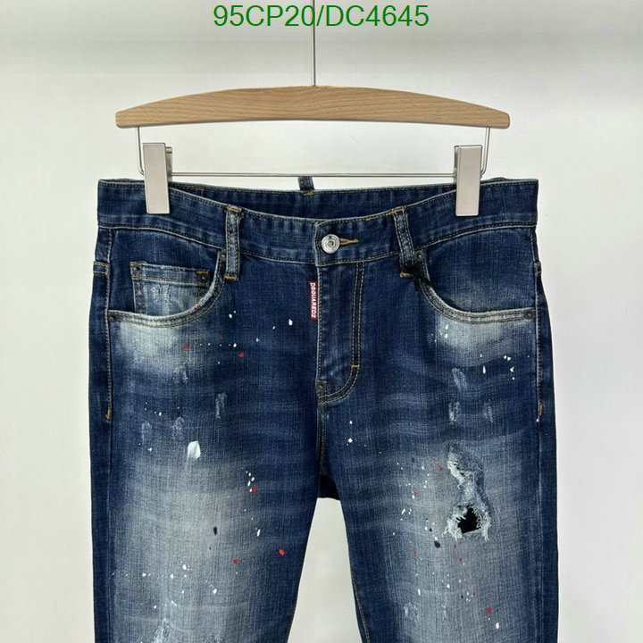 Clothing-DSQUARED2 Code: DC4645 $: 95USD