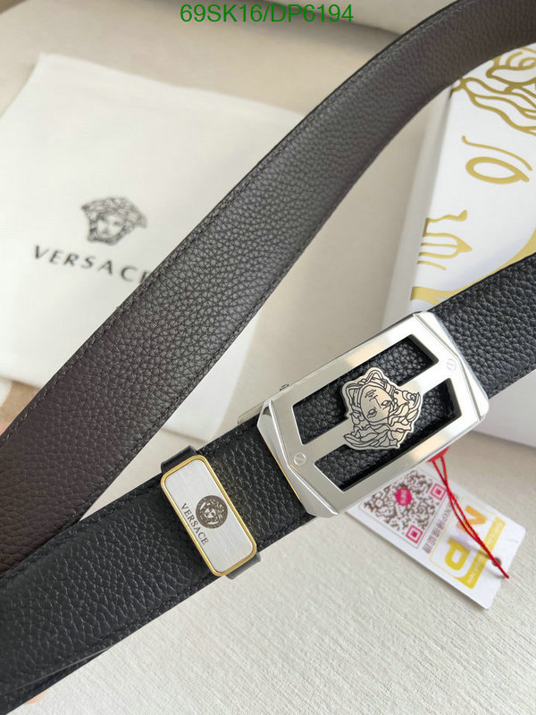 Belts-Versace Code: DP6194 $: 69USD