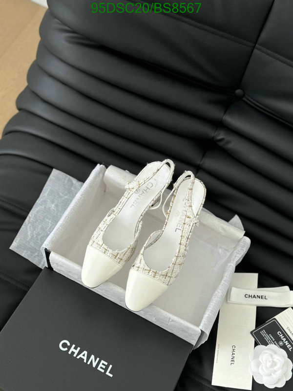 Women Shoes-Chanel Code: BS8567 $: 95USD