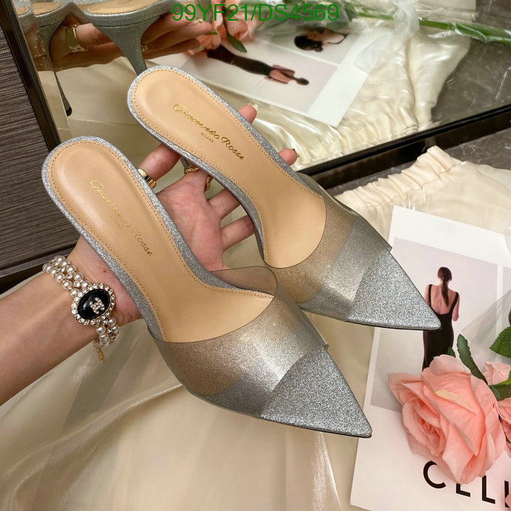 Women Shoes-Gianvito Rossi Code: DS4569 $: 99USD