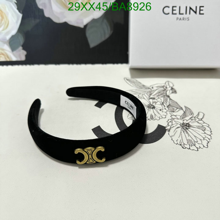 Headband-Celine Code: BA8926 $: 29USD