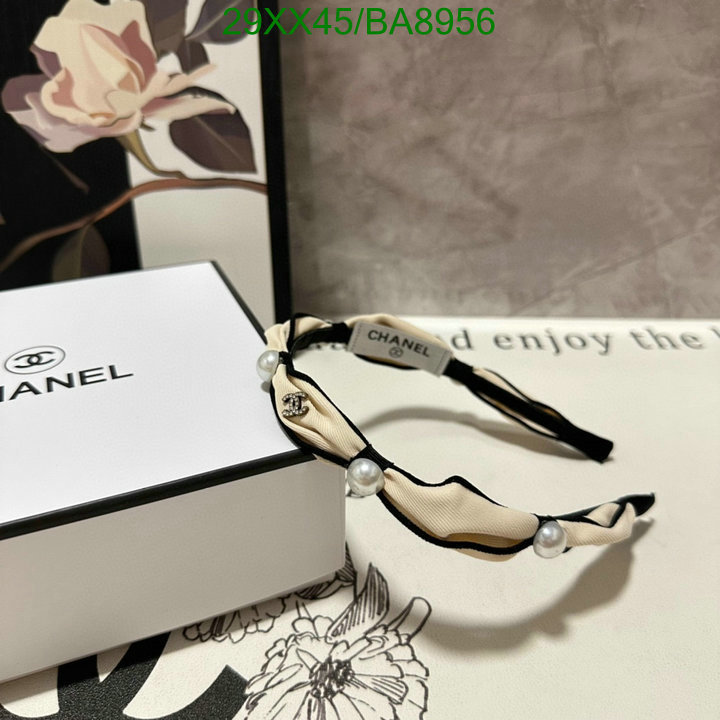 Headband-Chanel Code: BA8956 $: 29USD