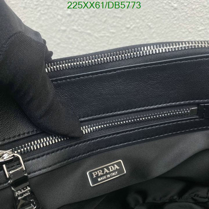 Prada Bag-(Mirror)-Crossbody- Code: DB5773 $: 225USD