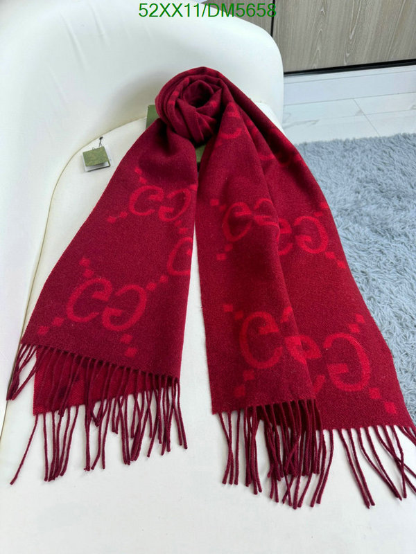 Scarf-Gucci Code: DM5658 $: 52USD