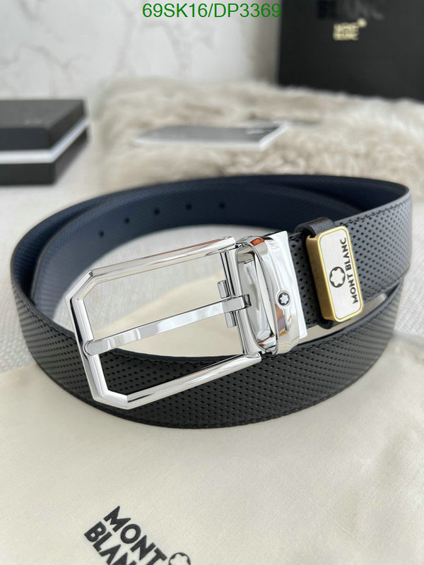 Belts-Montblanc Code: DP3369 $: 69USD