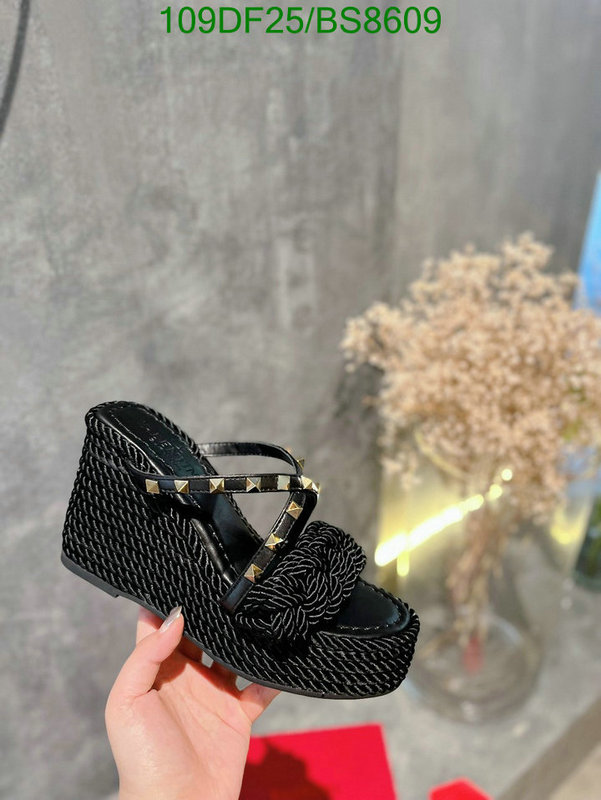 Women Shoes-Valentino Code: BS8609 $: 109USD