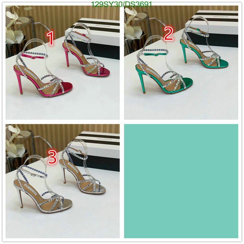 Women Shoes-Aquazzura Code: DS3691 $: 129USD