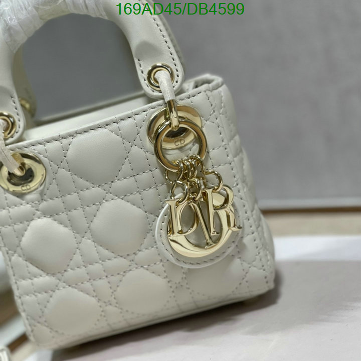 Dior Bag-(Mirror)-Lady- Code: DB4599 $: 169USD