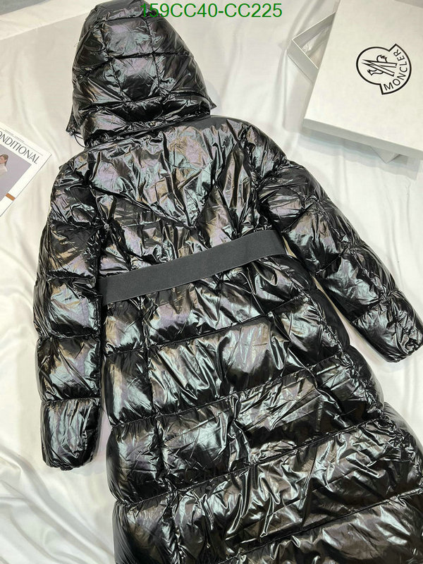 Down Jacket SALE Code: CC225