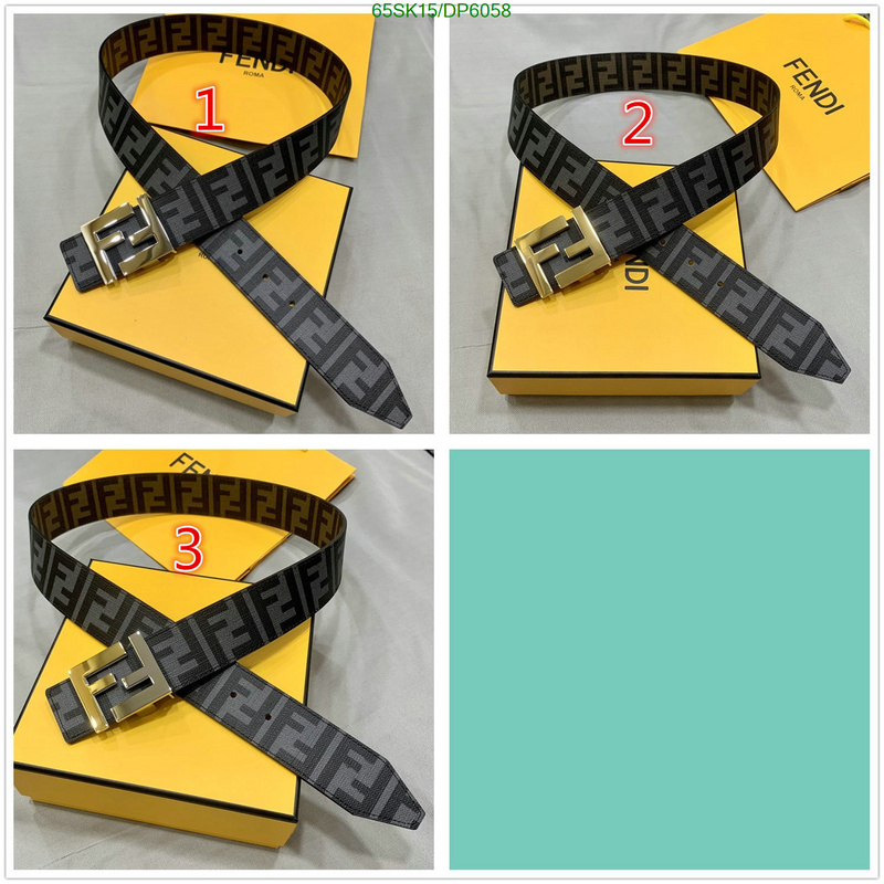 Belts-Fendi Code: DP6058 $: 65USD