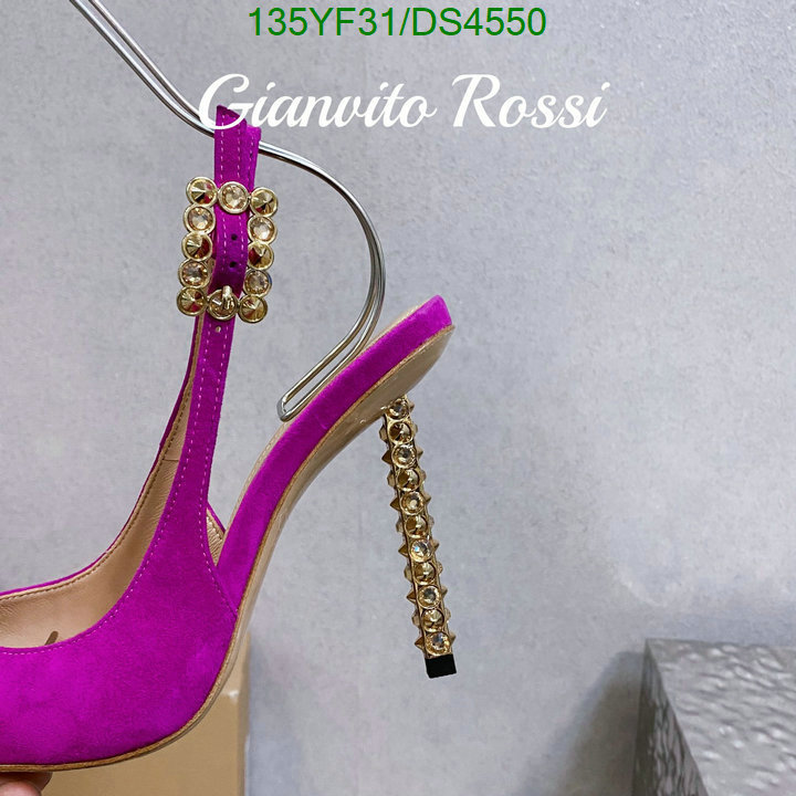 Women Shoes-Gianvito Rossi Code: DS4550 $: 135USD