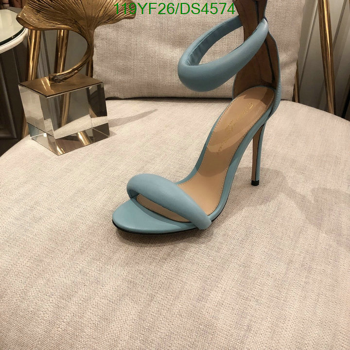 Women Shoes-Gianvito Rossi Code: DS4574 $: 119USD