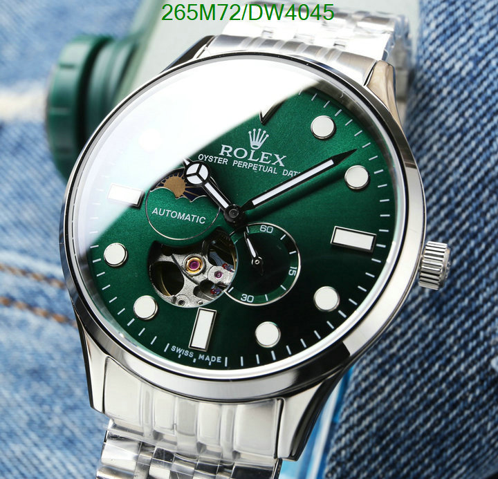 Watch-Mirror Quality-Rolex Code: DW4045 $: 265USD