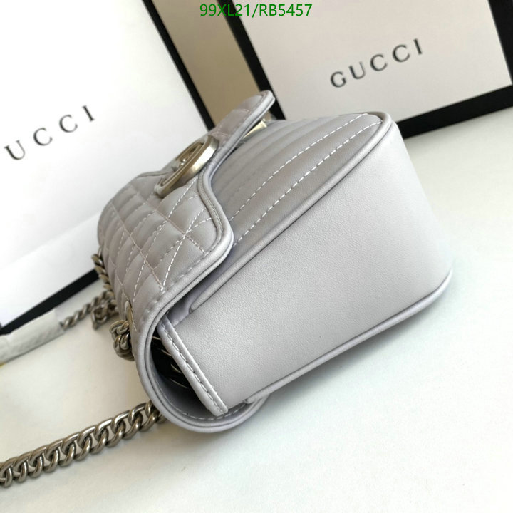 Gucci Bag-(4A)-Marmont Code: RB5457 $: 99USD