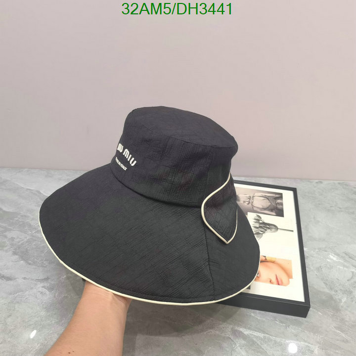 Cap-(Hat)-Miu Miu Code: DH3441 $: 32USD