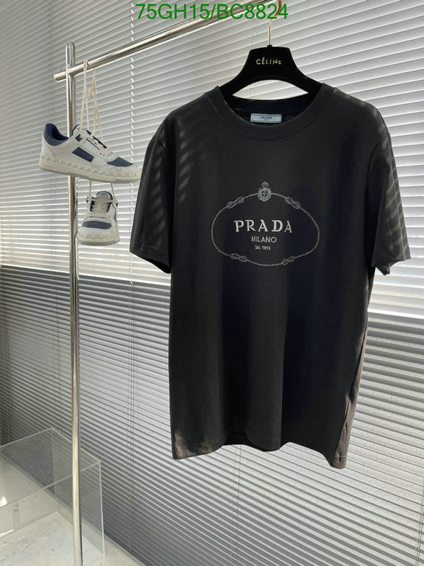 Clothing-Prada Code: BC8824 $: 75USD