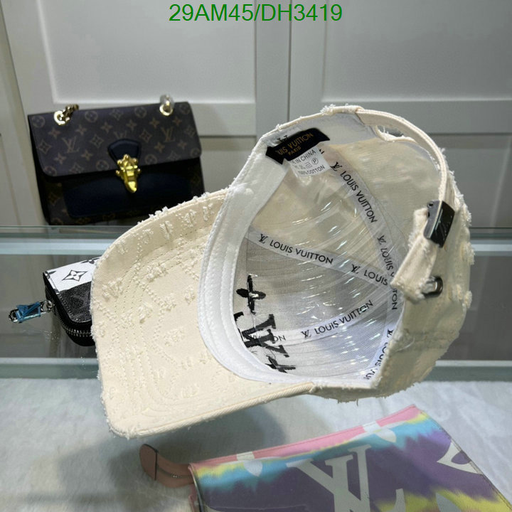 Cap-(Hat)-LV Code: DH3419 $: 29USD