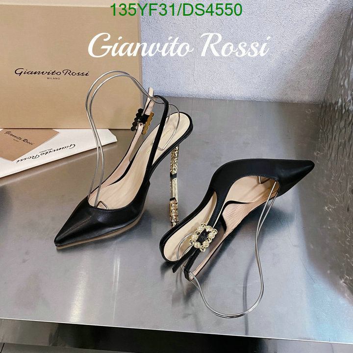 Women Shoes-Gianvito Rossi Code: DS4550 $: 135USD