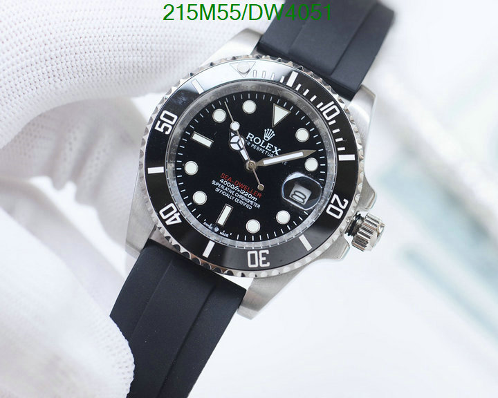 Watch-Mirror Quality-Rolex Code: DW4051 $: 215USD