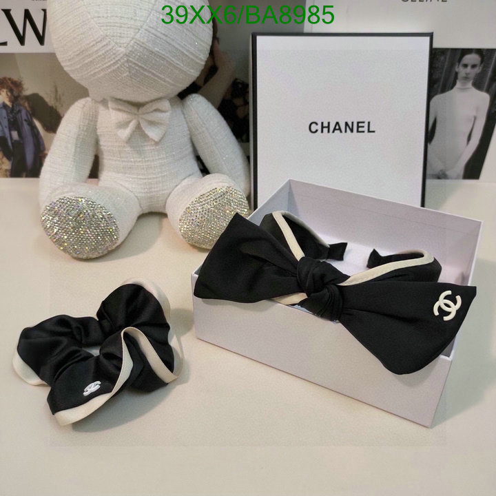 Headband-Chanel Code: BA8985 $: 39USD