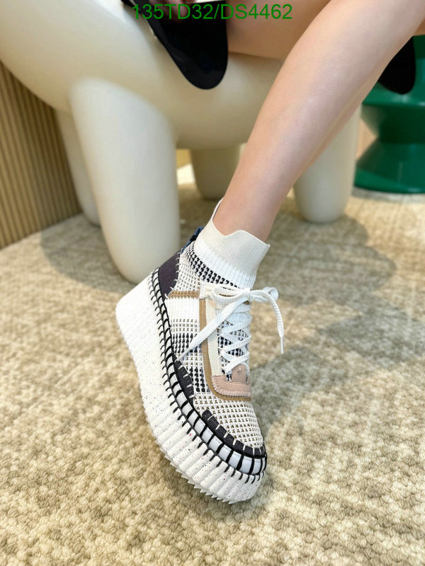 Women Shoes-Chloe Code: DS4462 $: 135USD