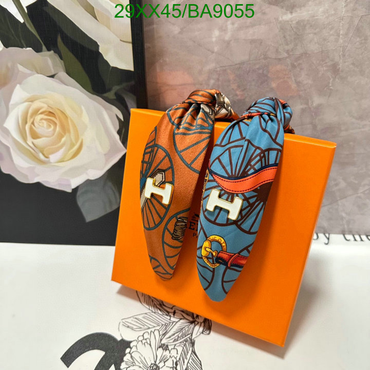 Headband-Hermes Code: BA9055 $: 29USD