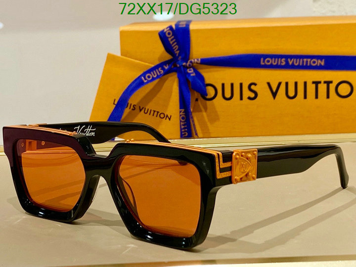 Glasses-LV Code: DG5323 $: 72USD