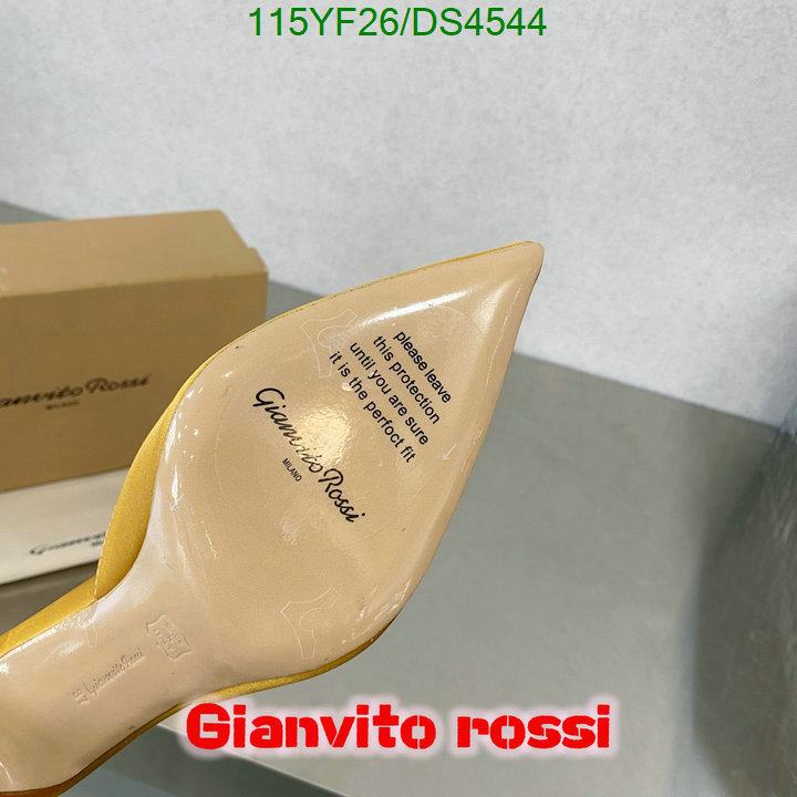 Women Shoes-Gianvito Rossi Code: DS4544 $: 115USD