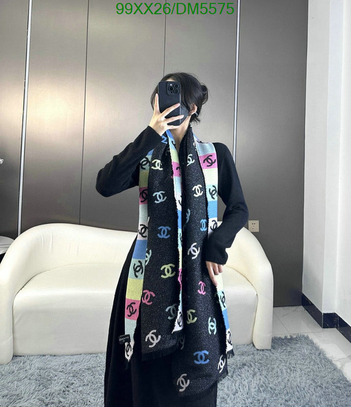 Scarf-Chanel Code: DM5575 $: 99USD