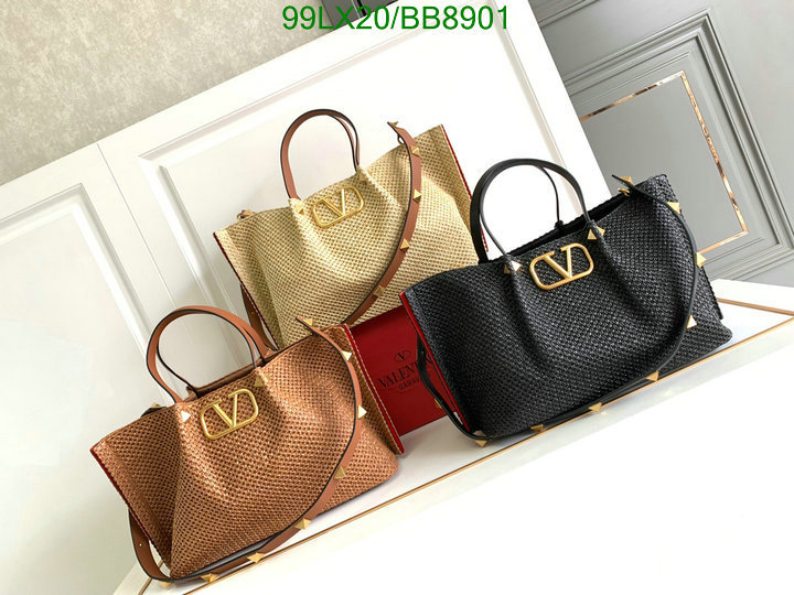 Valentino Bag-(4A)-Handbag- Code: BB8901